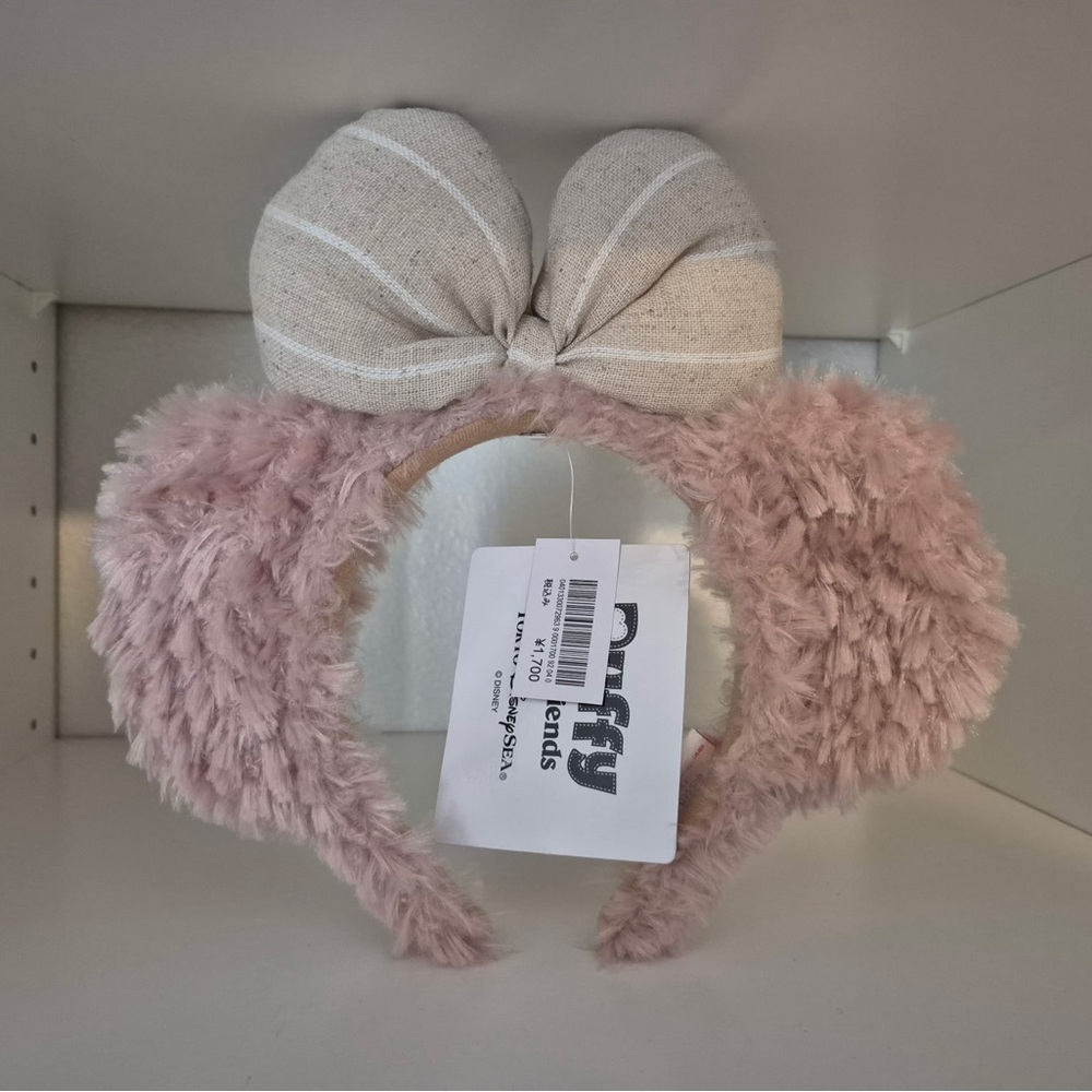 NWT Shellie May The Disney Bear Ears